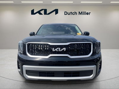 2025 Kia Telluride EX