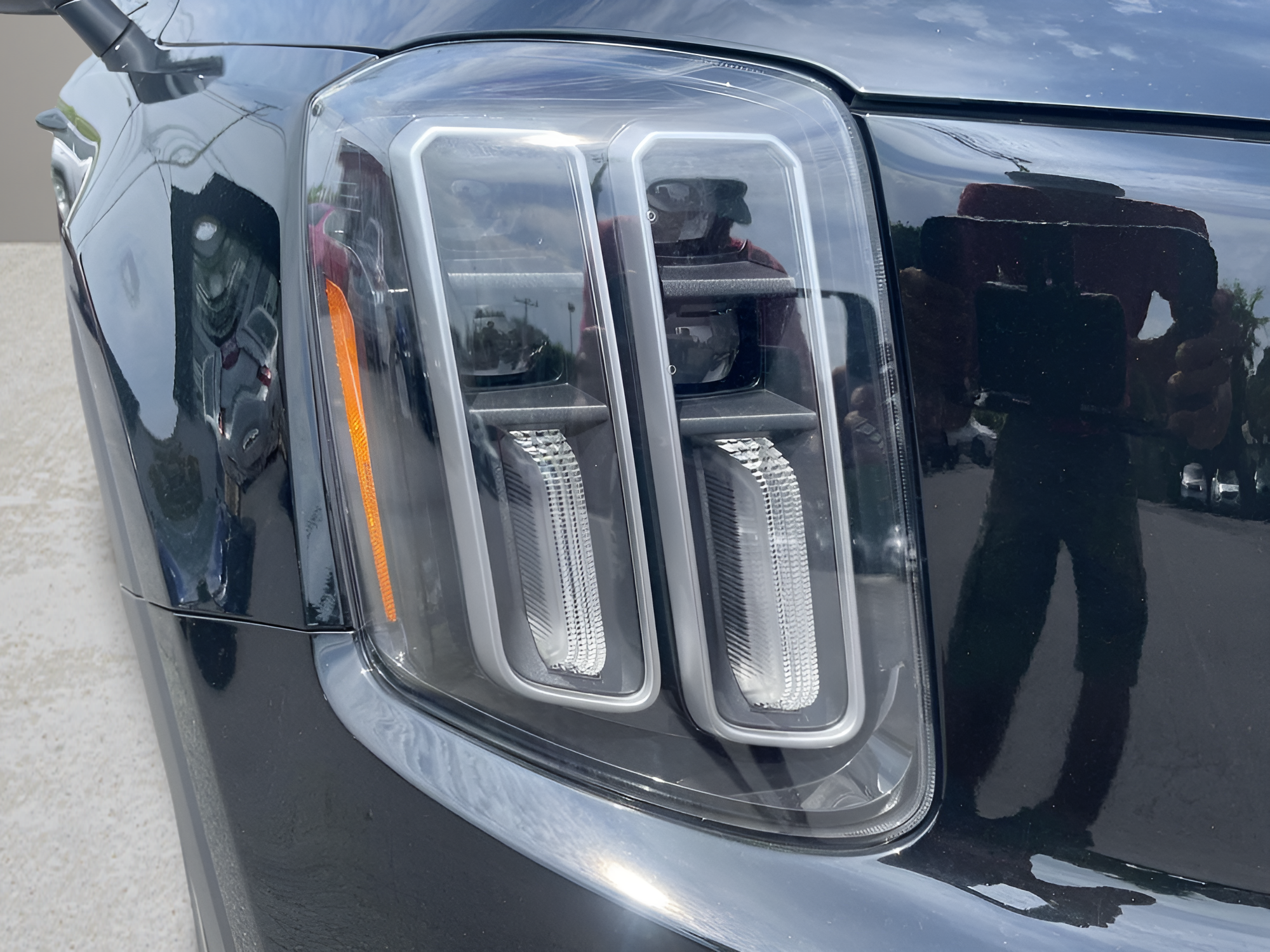 2025 Kia Telluride EX