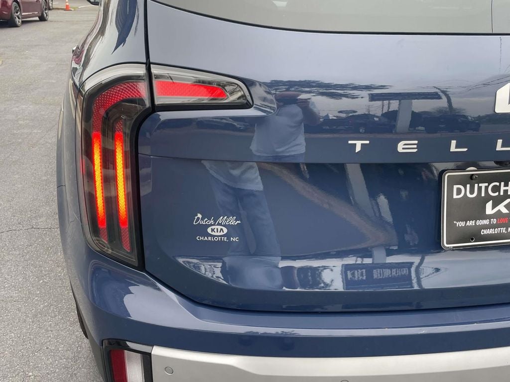 2024 Kia Telluride SX