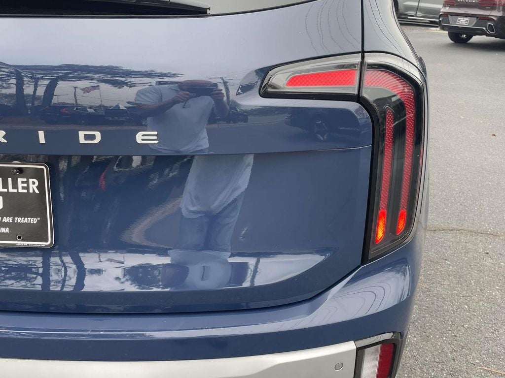 2024 Kia Telluride SX