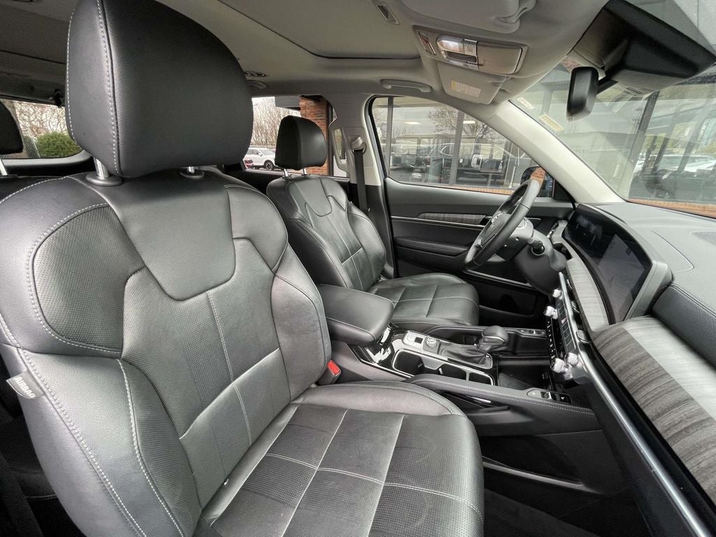 2024 Kia Telluride SX