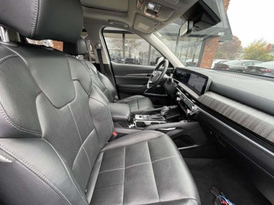2024 Kia Telluride SX