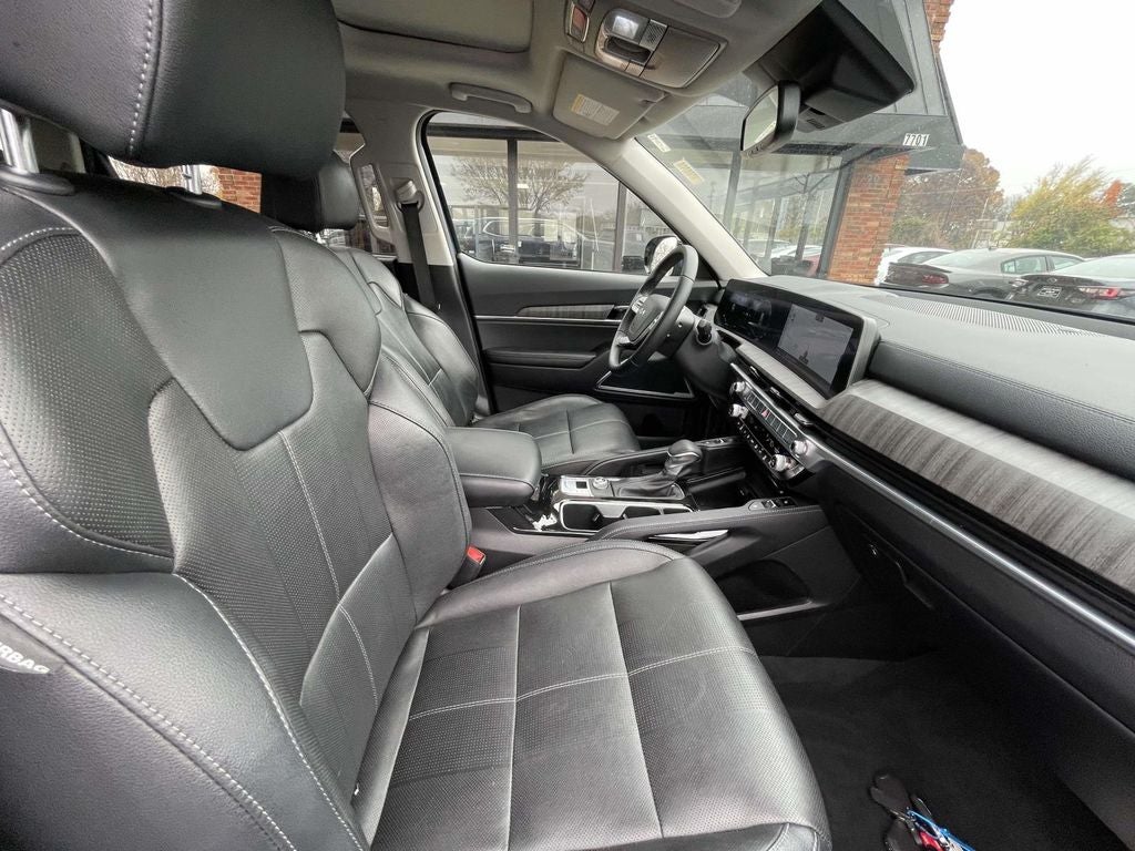 2024 Kia Telluride SX