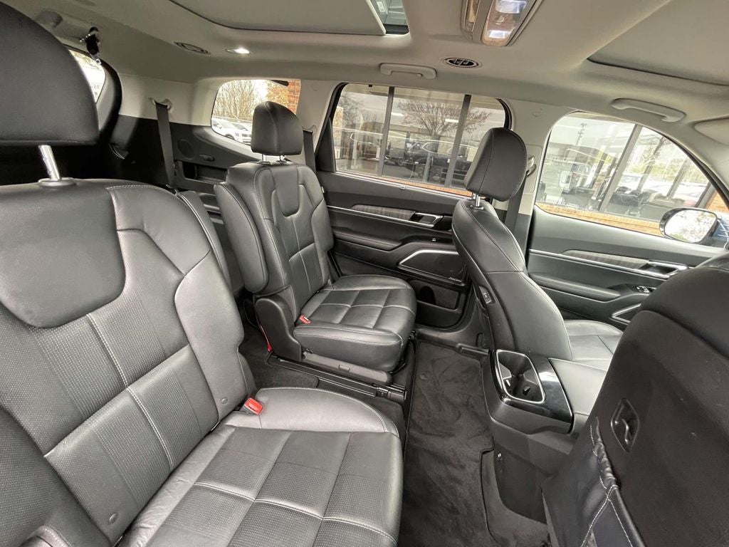 2024 Kia Telluride SX