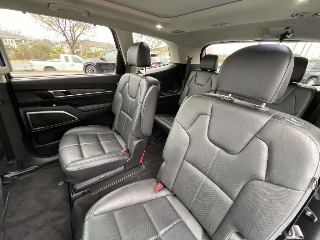 2024 Kia Telluride SX