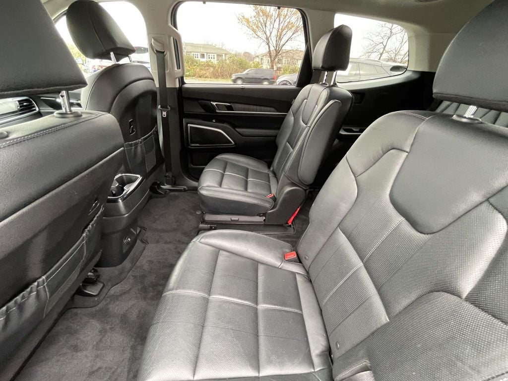 2024 Kia Telluride SX