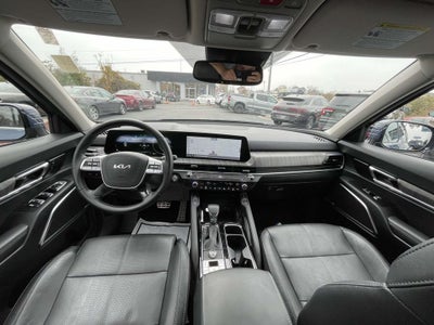 2024 Kia Telluride SX