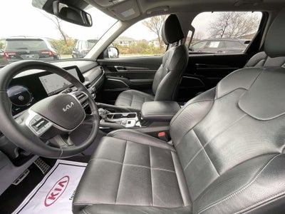2024 Kia Telluride SX