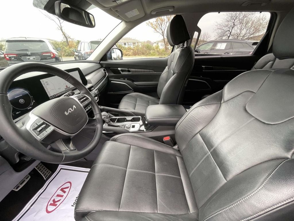 2024 Kia Telluride SX