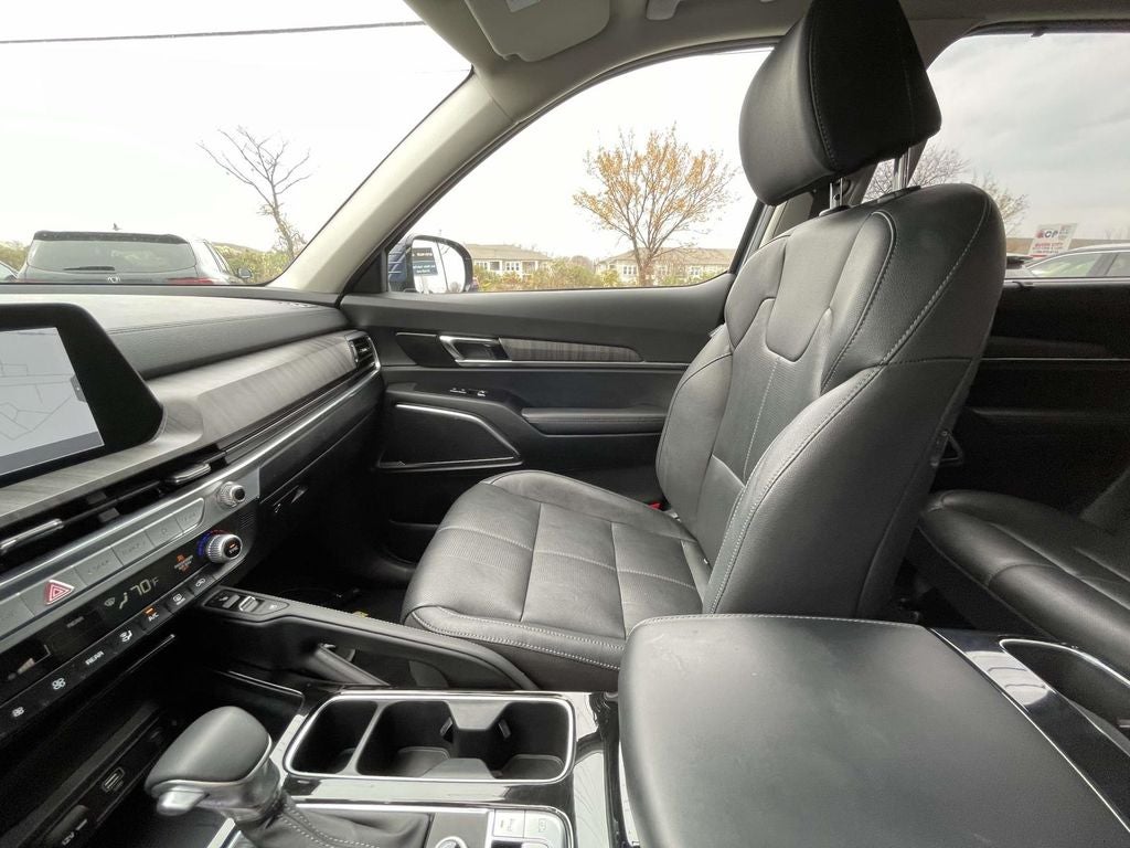 2024 Kia Telluride SX
