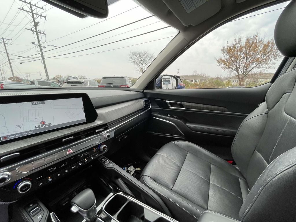 2024 Kia Telluride SX