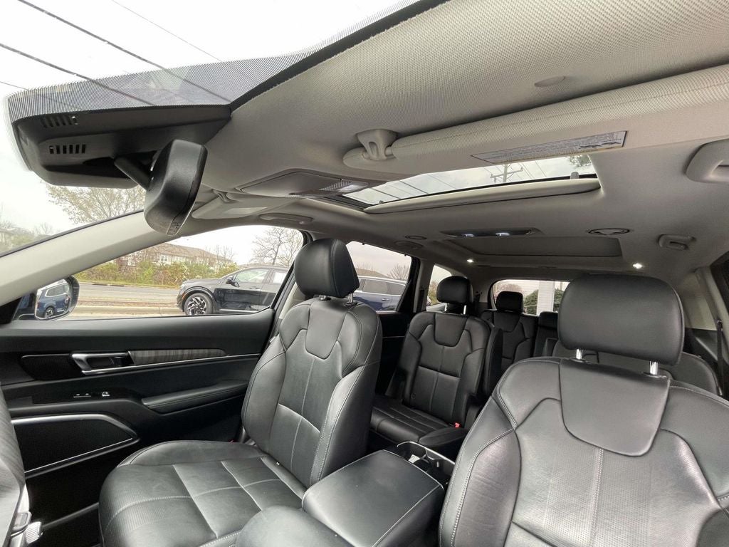 2024 Kia Telluride SX
