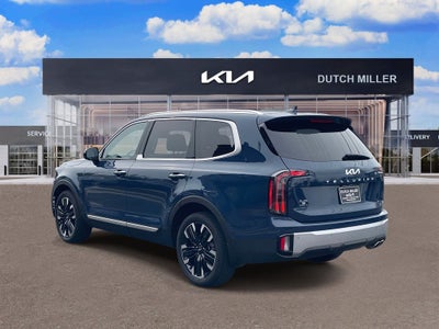 2024 Kia Telluride SX