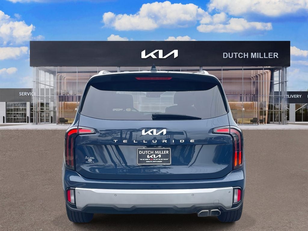 2024 Kia Telluride SX