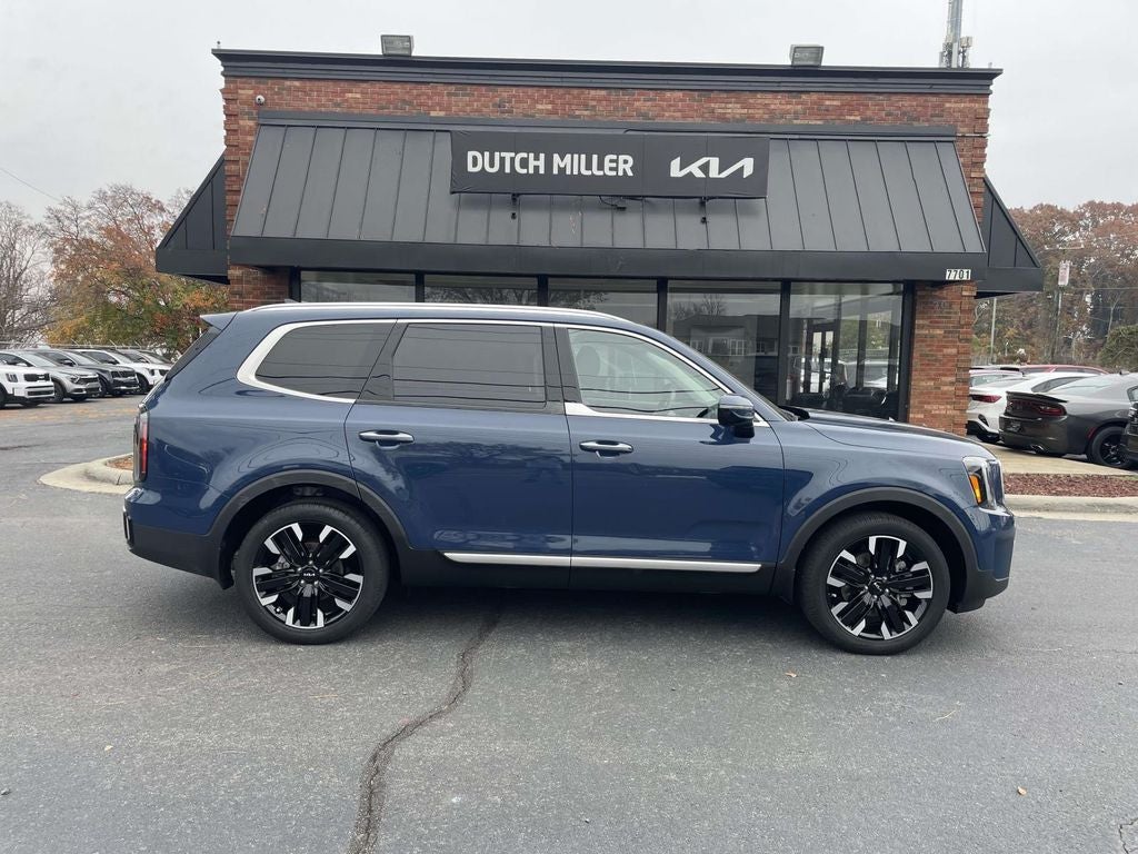 2024 Kia Telluride SX