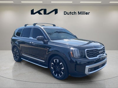 2023 Kia Telluride SX
