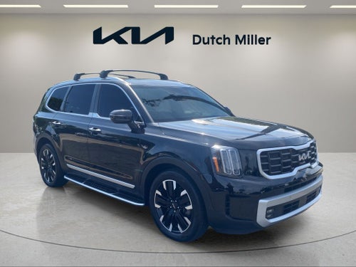 2023 Kia Telluride SX