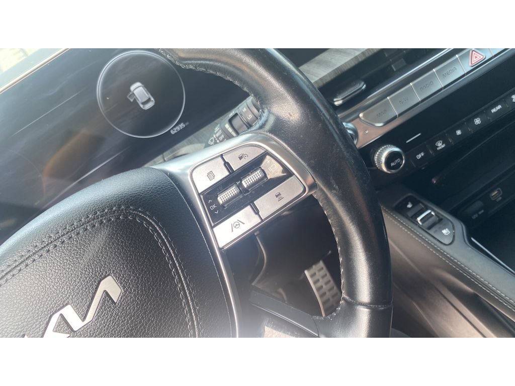 2023 Kia Telluride SX