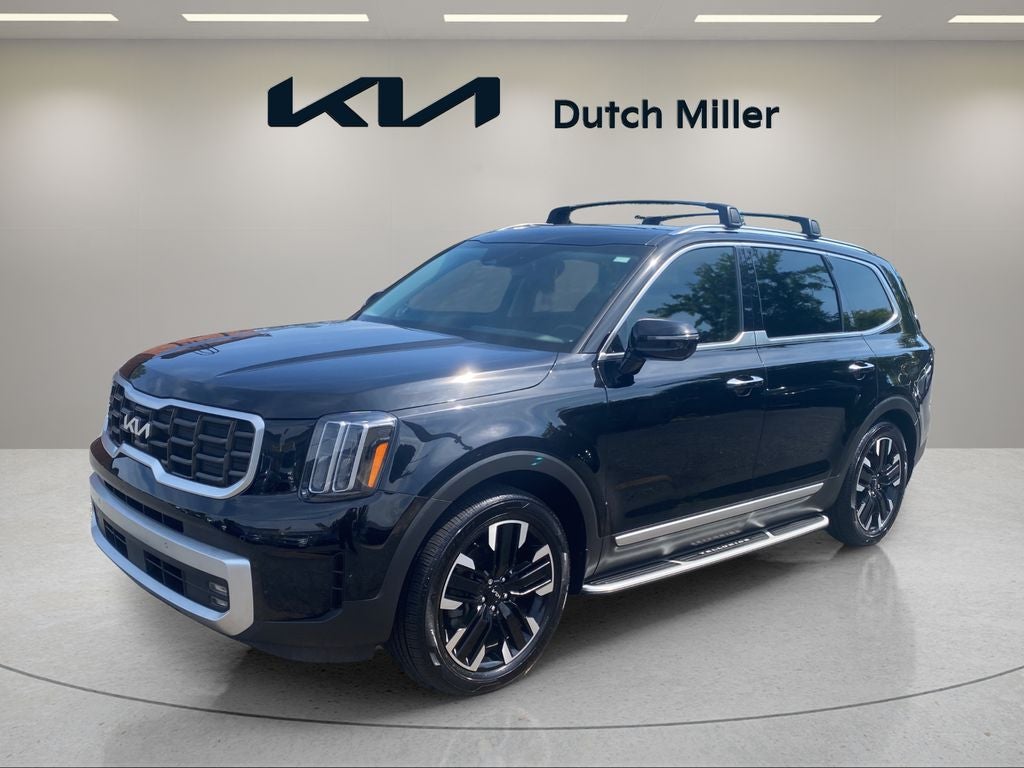 2023 Kia Telluride SX