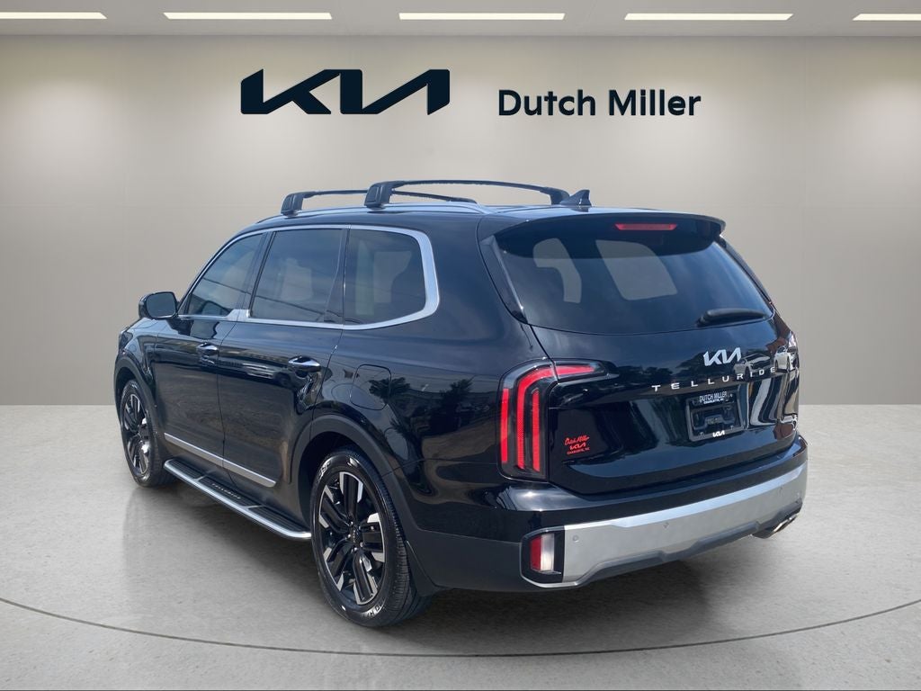 2023 Kia Telluride SX