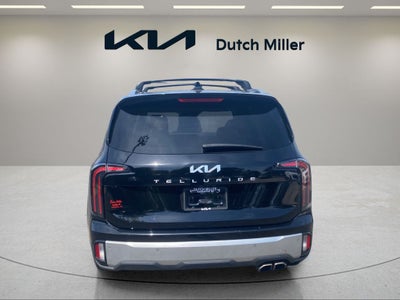2023 Kia Telluride SX