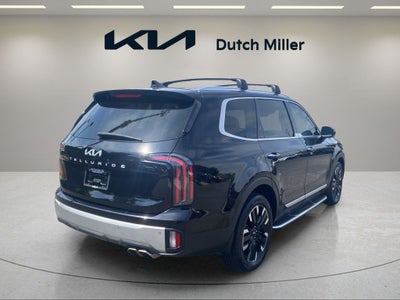 2023 Kia Telluride SX