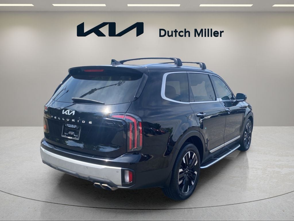 2023 Kia Telluride SX