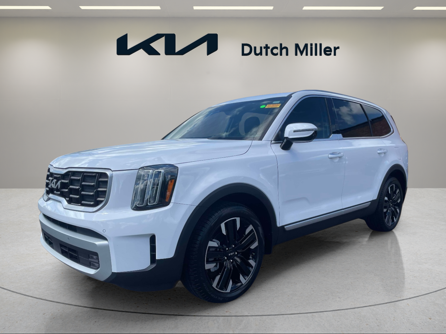 2025 Kia Telluride SX