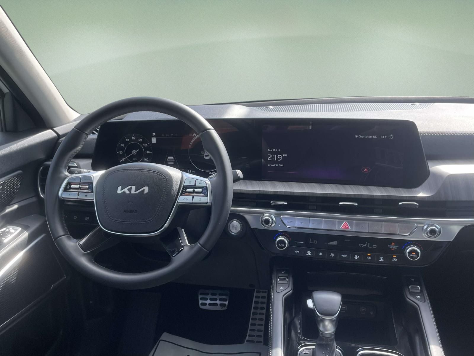 2025 Kia Telluride SX