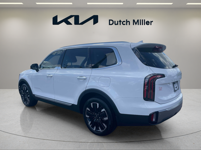2025 Kia Telluride SX