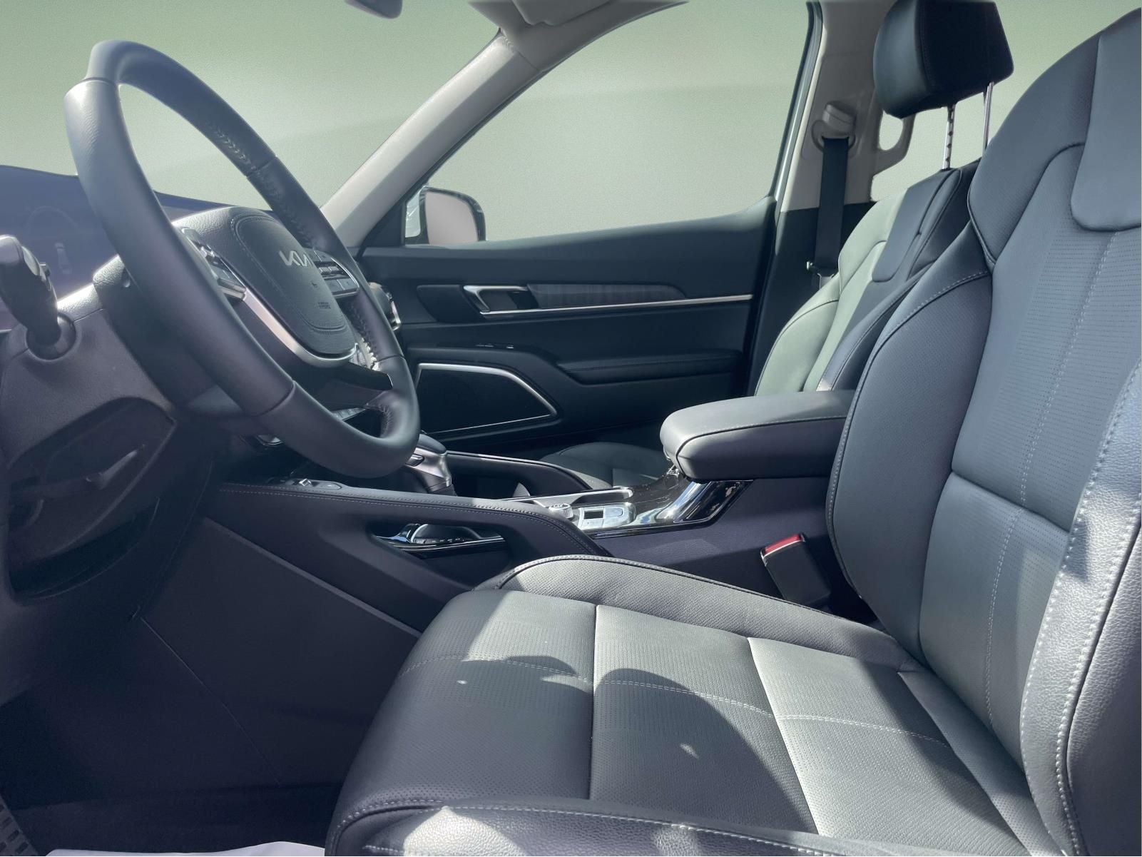 2025 Kia Telluride SX