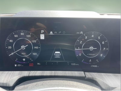 2025 Kia Telluride SX