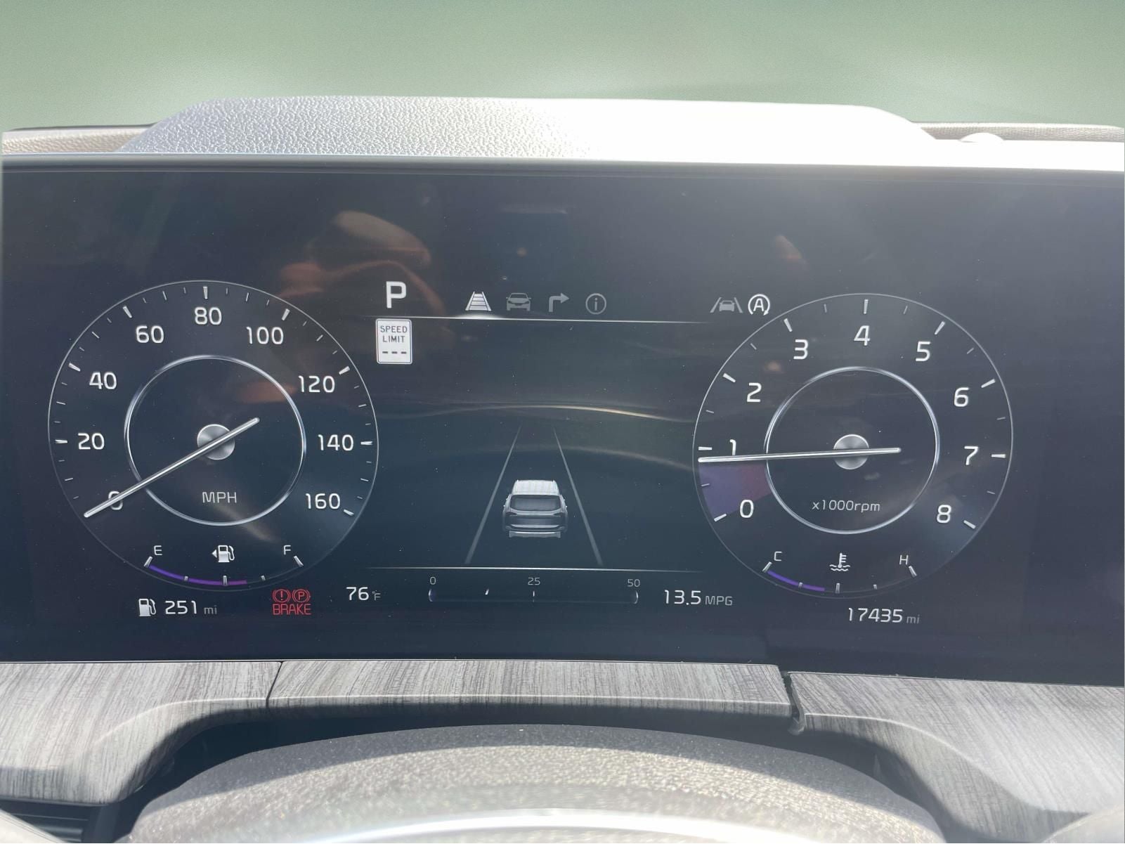 2025 Kia Telluride SX