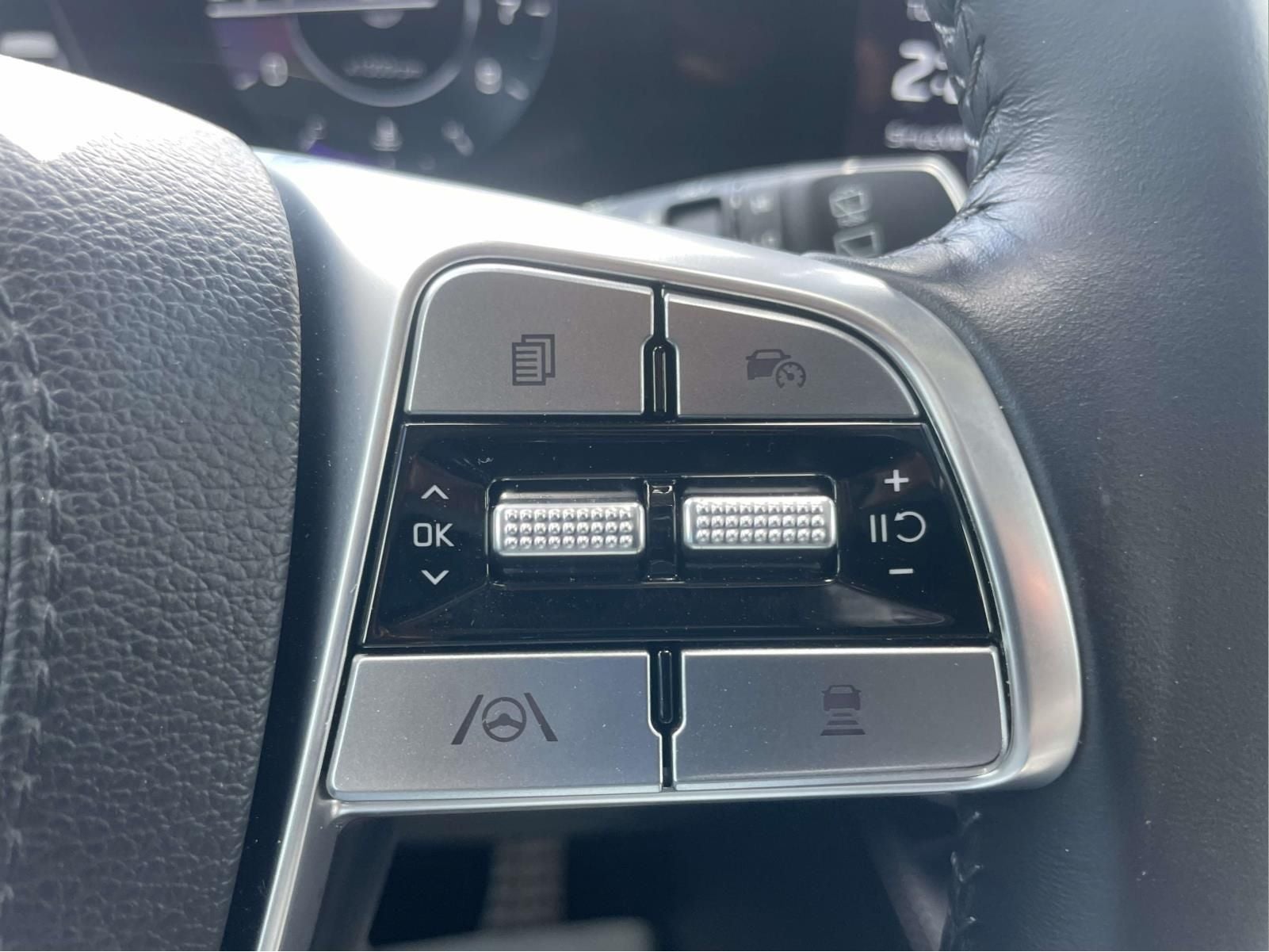 2025 Kia Telluride SX