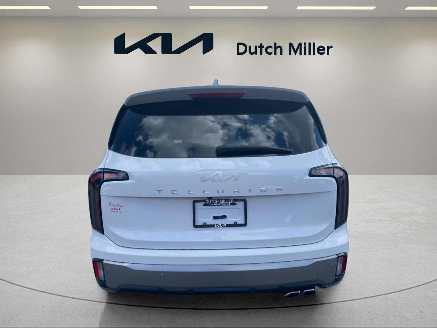 2025 Kia Telluride SX