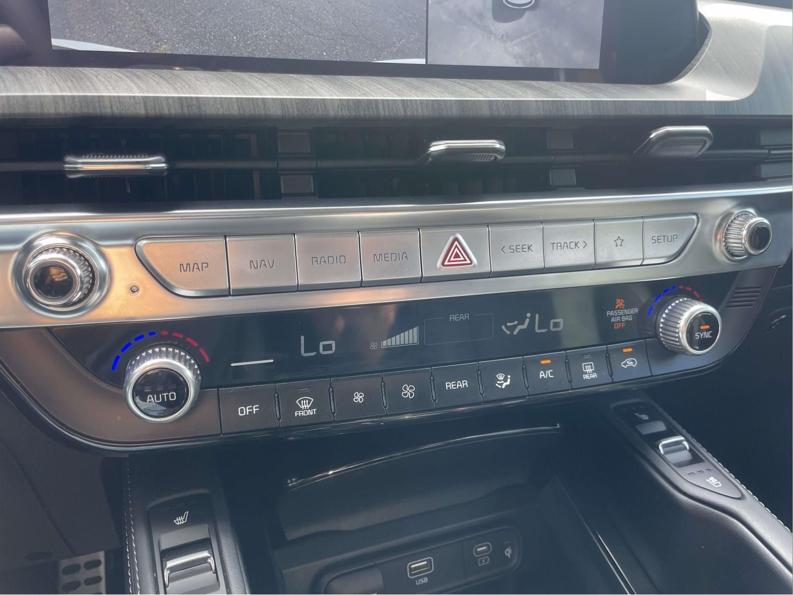 2025 Kia Telluride SX