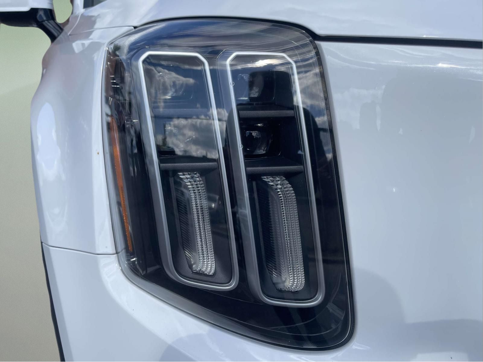 2025 Kia Telluride SX