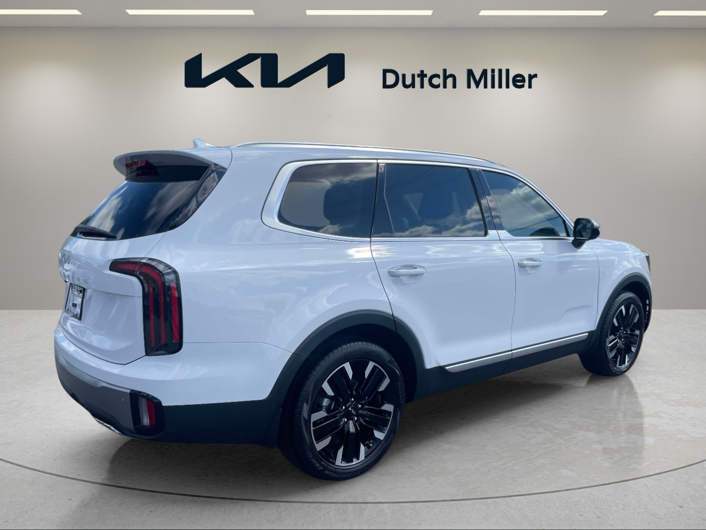 2025 Kia Telluride SX