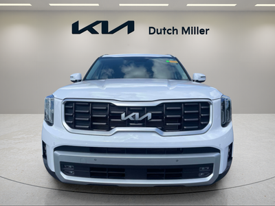 2025 Kia Telluride SX