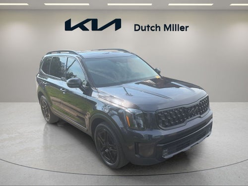 2025 Kia Telluride SX X-Line