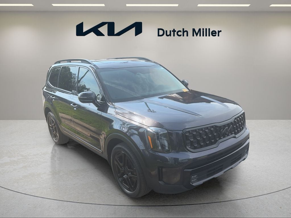 2025 Kia Telluride SX X-Line