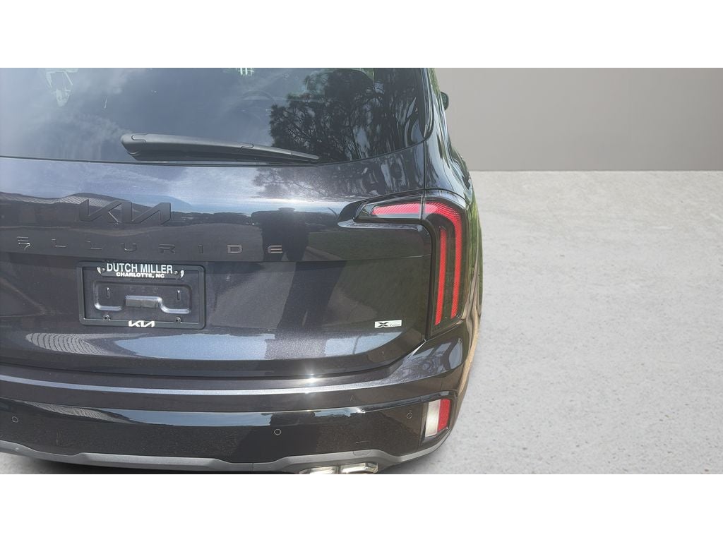 2025 Kia Telluride SX X-Line