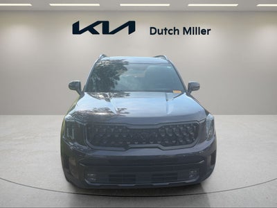 2025 Kia Telluride SX X-Line
