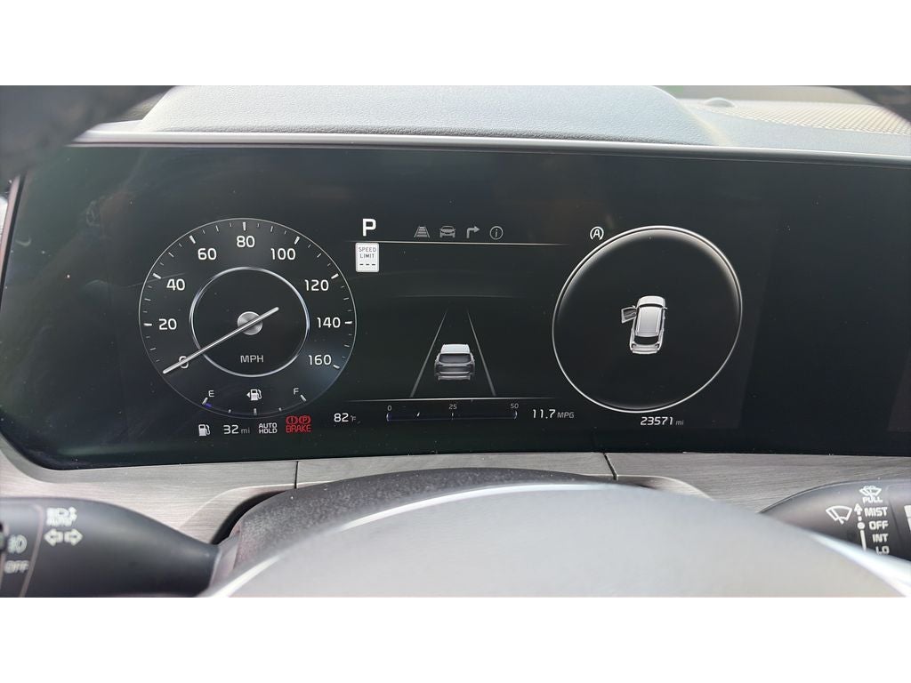 2025 Kia Telluride SX X-Line