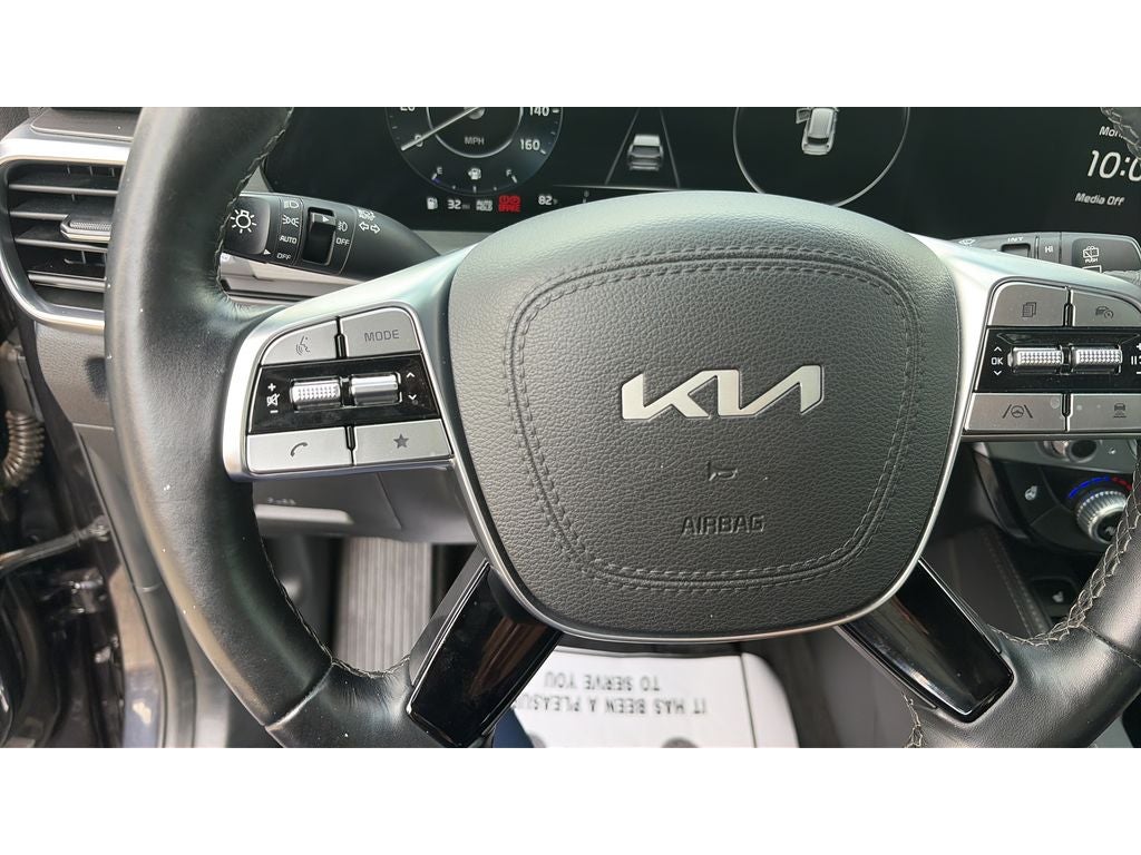 2025 Kia Telluride SX X-Line
