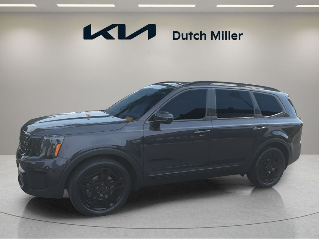 2025 Kia Telluride SX X-Line