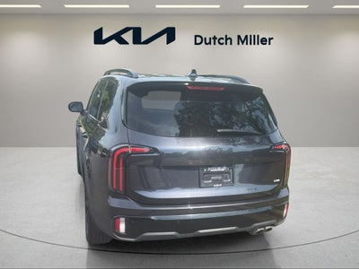 2025 Kia Telluride SX X-Line