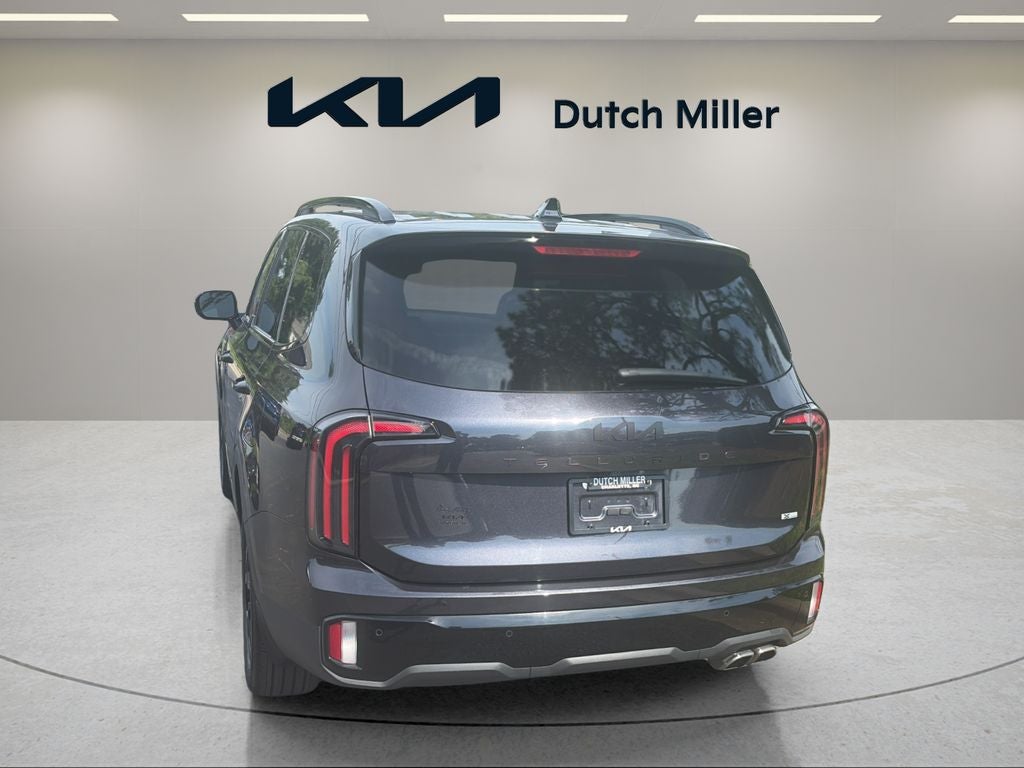 2025 Kia Telluride SX X-Line