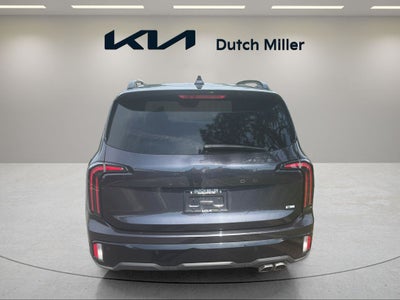 2025 Kia Telluride SX X-Line
