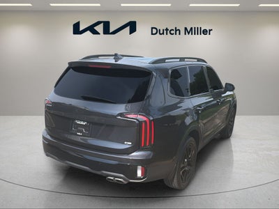 2025 Kia Telluride SX X-Line